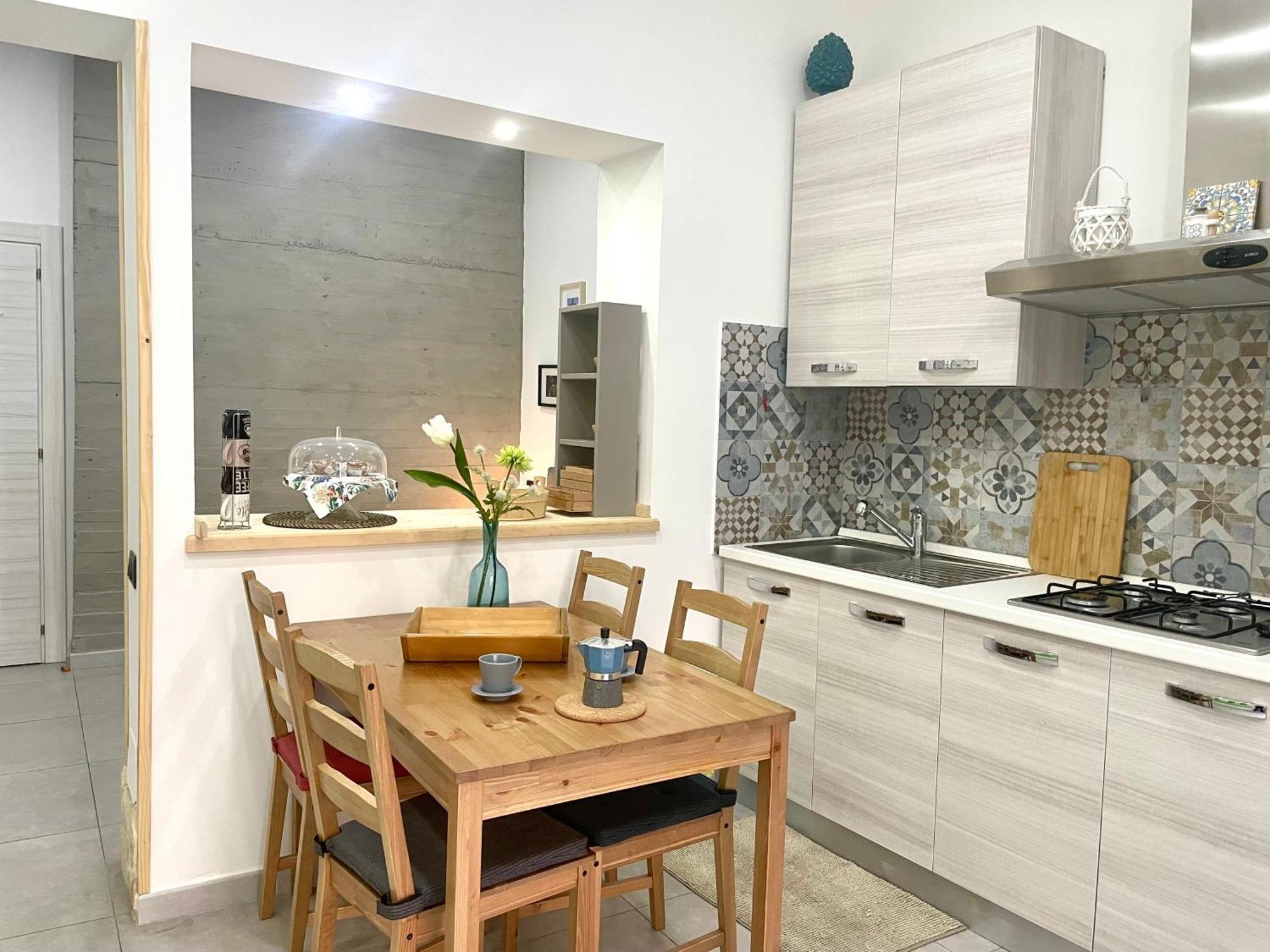 Casa Giniusa Central Studio Catania Bagian luar foto