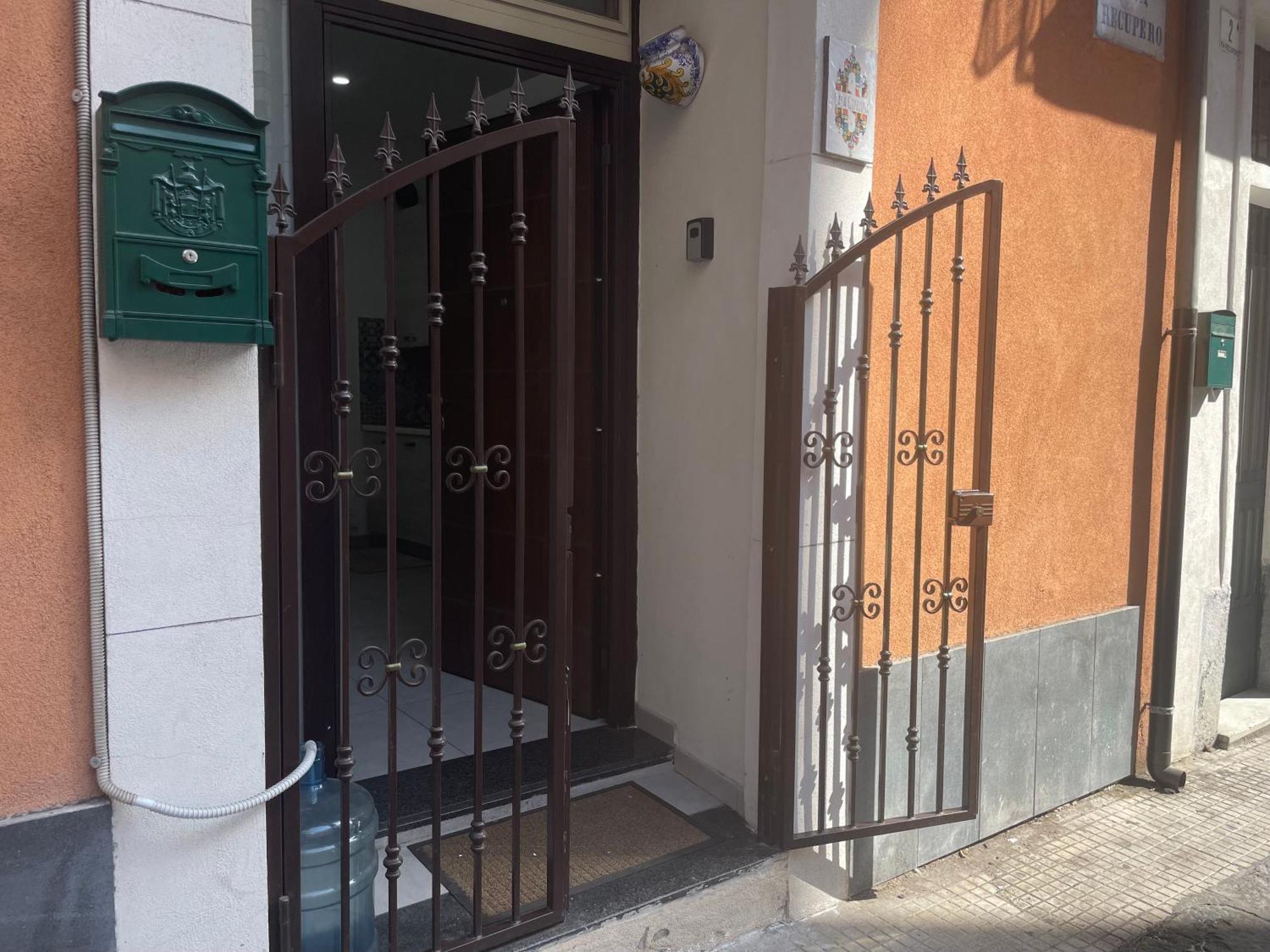 Casa Giniusa Central Studio Catania Bagian luar foto
