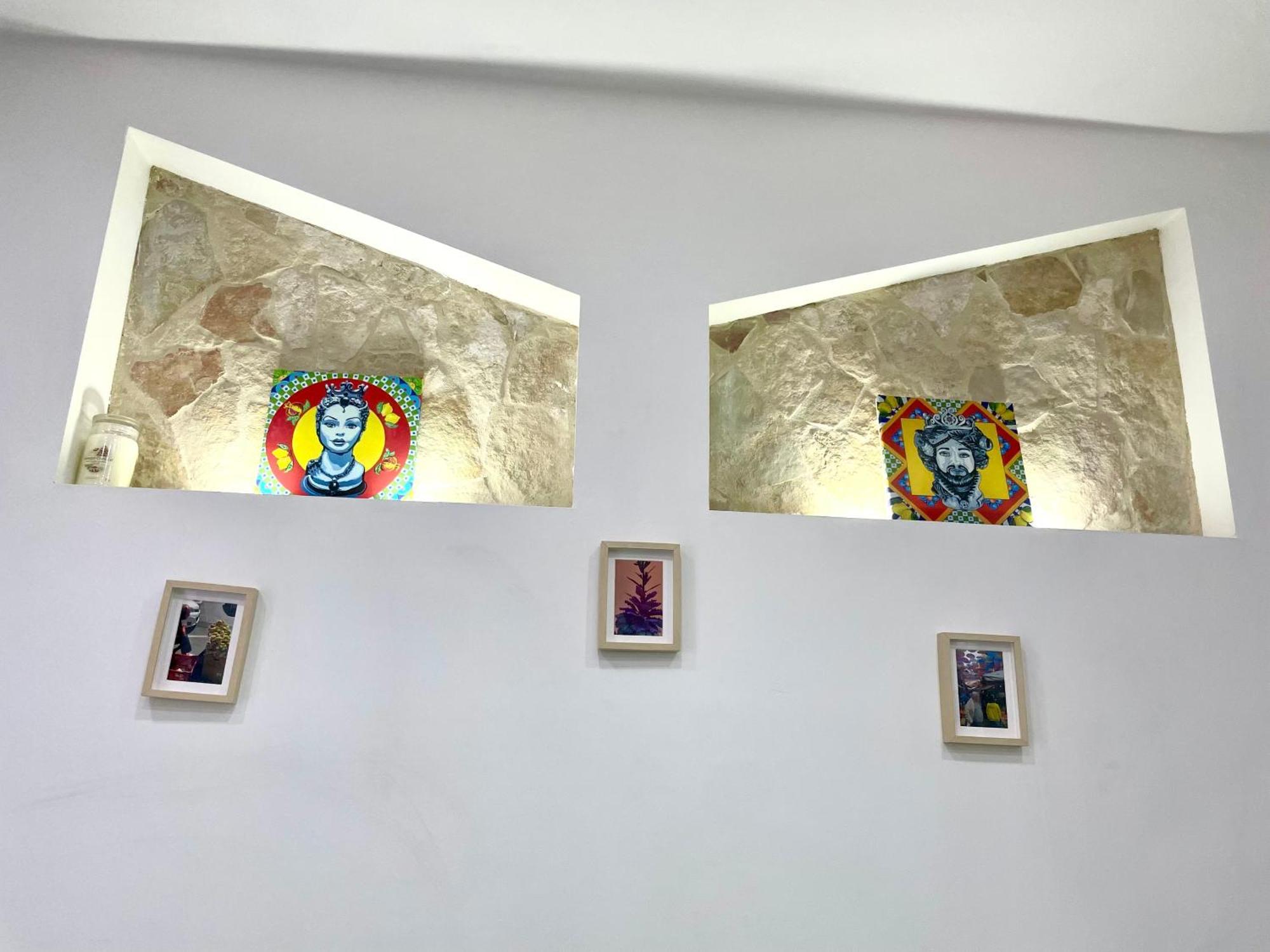 Casa Giniusa Central Studio Catania Bagian luar foto
