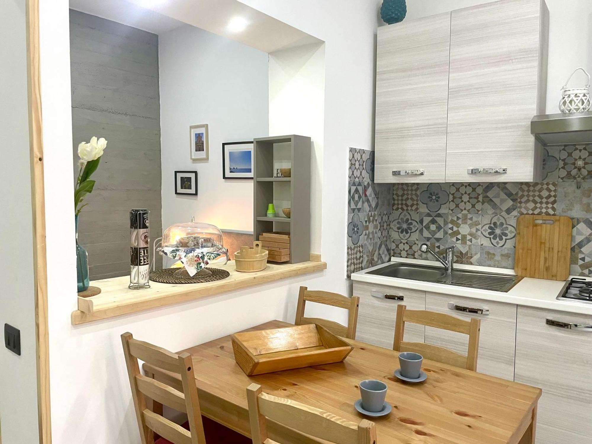 Casa Giniusa Central Studio Catania Bagian luar foto