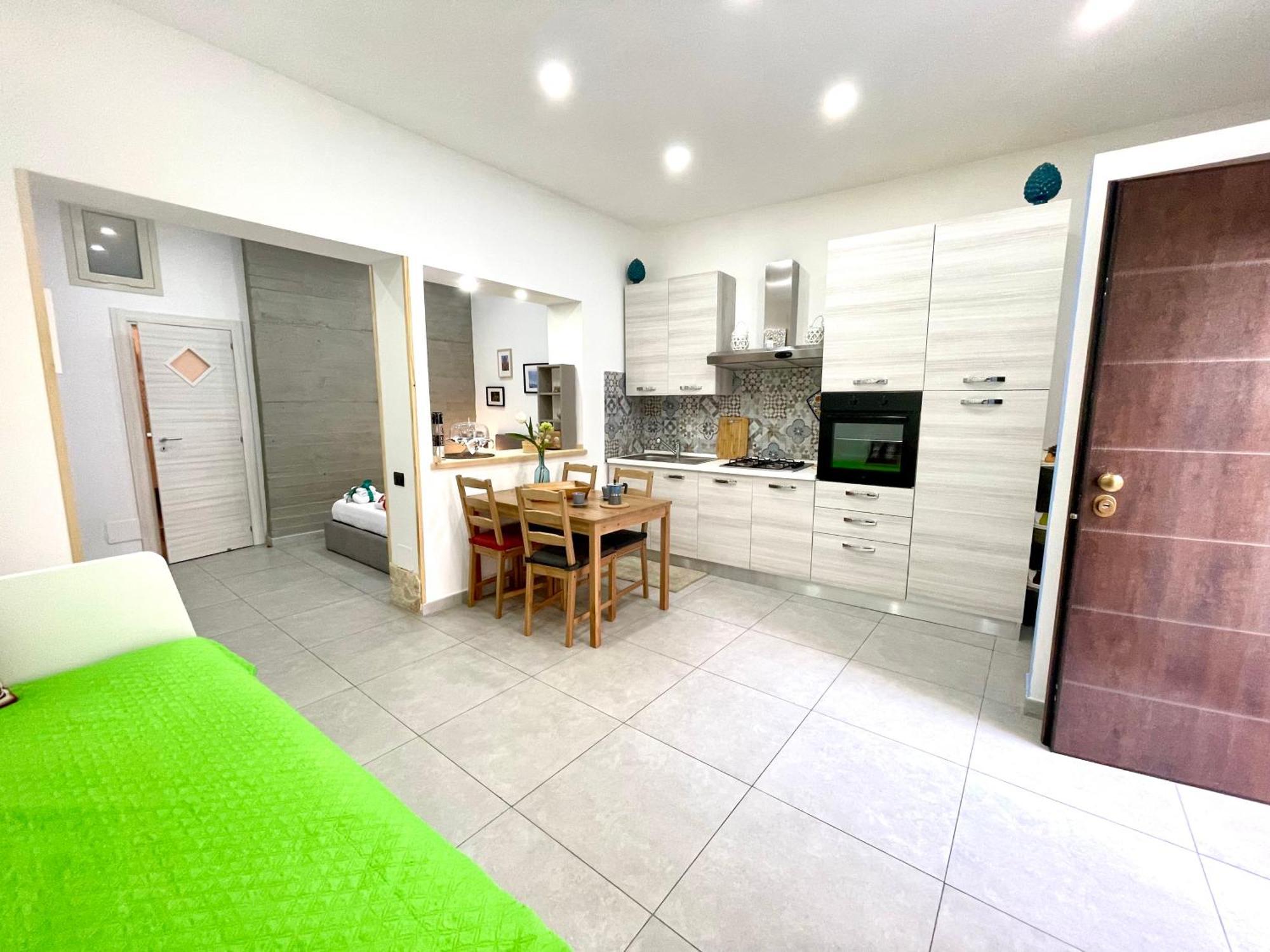 Casa Giniusa Central Studio Catania Bagian luar foto