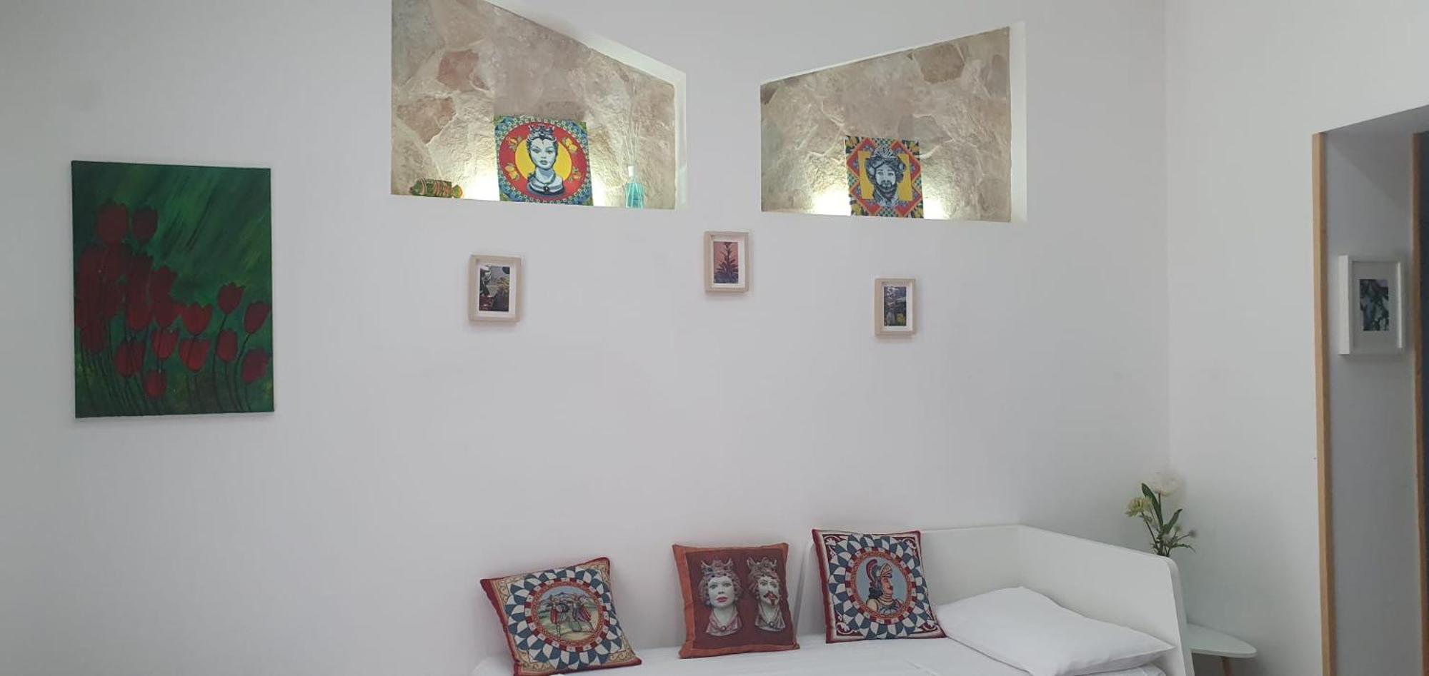 Casa Giniusa Central Studio Catania Bagian luar foto
