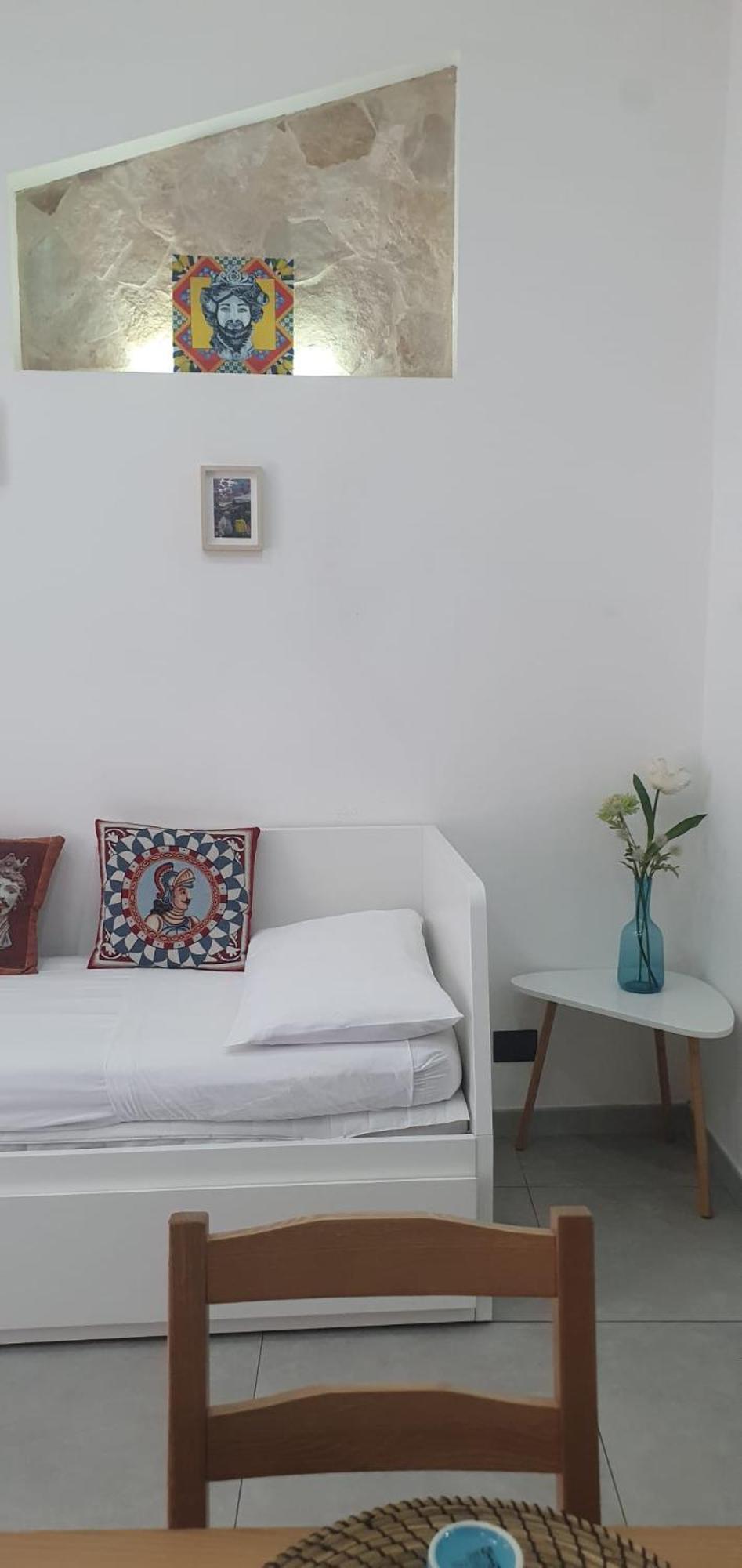 Casa Giniusa Central Studio Catania Bagian luar foto